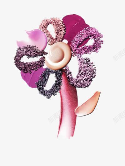 眼影png免抠素材_88icon https://88icon.com 化妆品 彩妆 眼影粉 粉底液 美容化妆