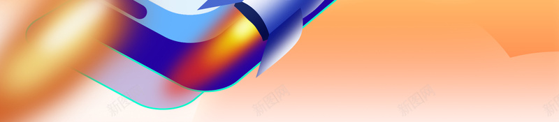 卡通手绘25d场景图背景psd设计背景_88icon https://88icon.com 25d 云 光效 商务 手机 火箭 科技 背景图 金币