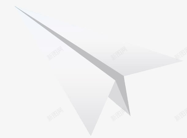 白色飞翔纸飞机png免抠素材_88icon https://88icon.com 白色 纸飞机 飞翔