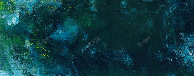 油画质感背景jpg设计背景_88icon https://88icon.com 墨绿色 手绘 海报banner 深色 纹理 背景 质感