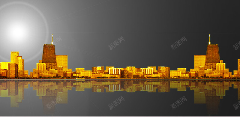 灰色质感城市psd分层H5背景psd设计背景_88icon https://88icon.com H5背景 创业 城市 微商 灰色 灰色城市 灰色背景 繁华 质感