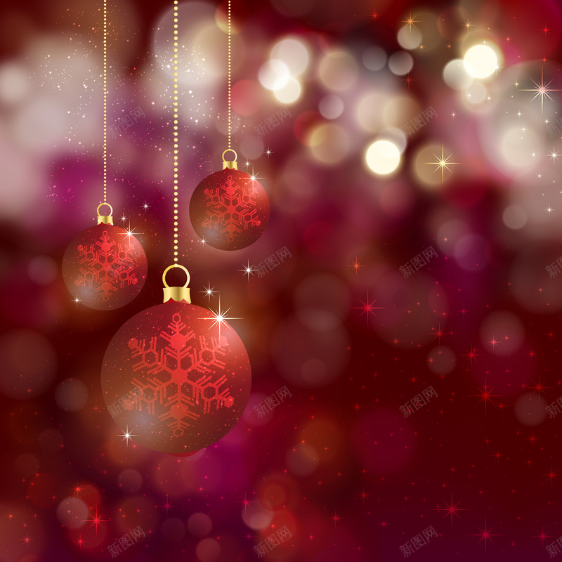 圣诞节聚会彩球挂饰背景jpg设计背景_88icon https://88icon.com 光斑 唯美 圣诞节 年会 彩球 挂饰 梦幻 浪漫 海报 狂欢 红色 聚会 背景