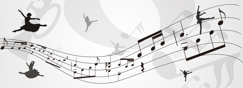 创意音符背景jpg设计背景_88icon https://88icon.com 乐符 其他 女装 旋转 海报 海报banner 淘宝 淘宝广告banner 淘宝界面设计 经典 舞蹈 设计 跳舞 音乐 黑白