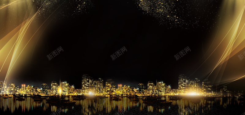 高端大气黑金商务背景psd设计背景_88icon https://88icon.com 地产 大气 大气背 尊贵 房地产 贵族 贵气 金子 金箔 金粉 高端 黑色背景图 黑金 黑金背景图