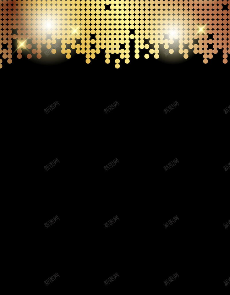 金色光线黑色背景H5背景图jpg设计背景_88icon https://88icon.com H5背景图 光线 名片 圆圈 展架 炫酷 背景 舞台 金色 高级卡片 黑色