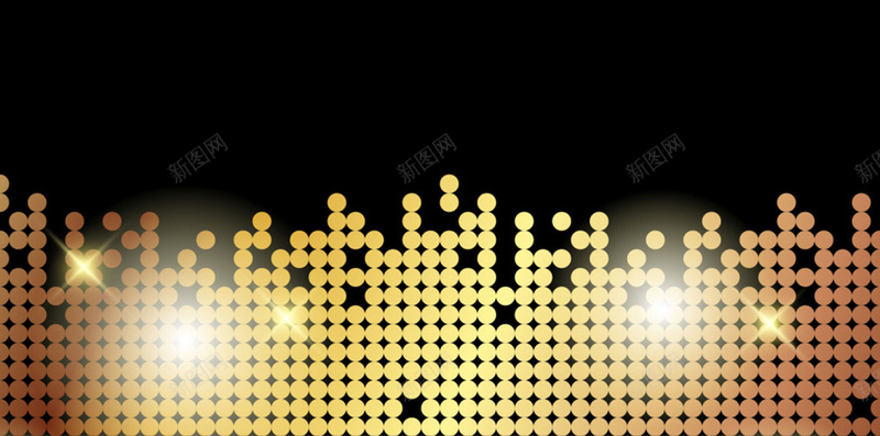 金色光线黑色背景H5背景图jpg设计背景_88icon https://88icon.com H5背景图 光线 名片 圆圈 展架 炫酷 背景 舞台 金色 高级卡片 黑色