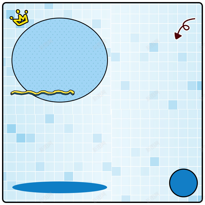 方块几何洗护产品PSD分层主图背景psd设计背景_88icon https://88icon.com 主图 几何背景 方块背景 格子背景 沐浴露 洗发露 洗护用品 淘宝 直通车 蓝色背景 身体乳