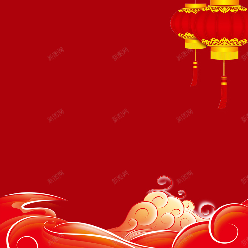 喜庆年货礼盒主图直通车模板psd设计背景_88icon https://88icon.com 2018 中国风 主图 复古 天猫年货节 年货节 年货节主图 新春 淘宝 狗年 除夕 黄色