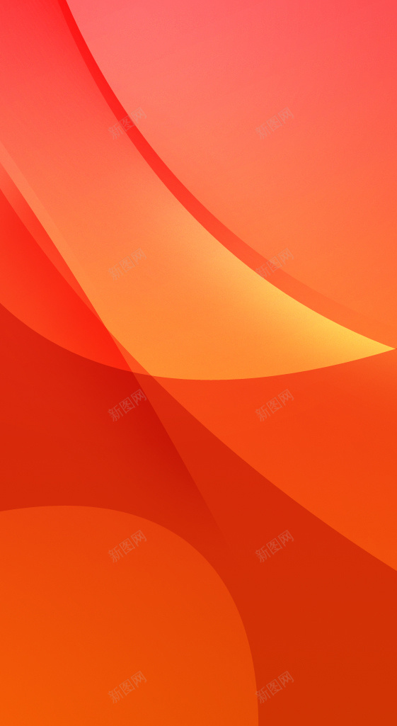 红色扁平H5背景jpg设计背景_88icon https://88icon.com H5 H5背景 h5 几何 扁平 渐变 炫酷 红色