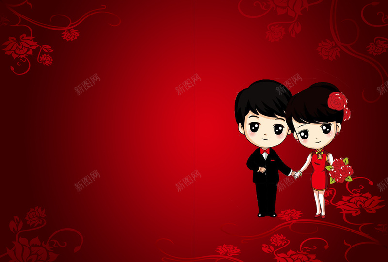 高档中式结婚请帖背景psd设计背景_88icon https://88icon.com 中式 婚宴 婚礼 结婚 结婚请帖 结婚请柬 请帖 请柬 高档 高档中式结婚请帖模板