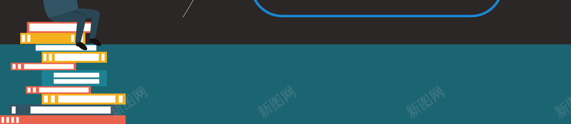 矢量卡通暑期培训招生海报背景jpg设计背景_88icon https://88icon.com 创意海报 培训 培训课 数学 暑期课 海报素材 绘画 美术 舞蹈 英语 补习班 语文 跆拳道