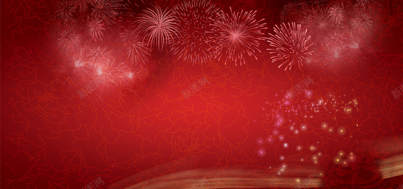 烟花倒计时烟花节狂欢红色海报背景psd设计背景_88icon https://88icon.com 名片 喜庆 庆祝 新年 晚会 激情 烟花倒计时 烟花节 狂欢 红色 过年 送礼