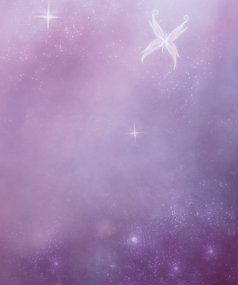 珠宝首饰海报背景psd设计背景_88icon https://88icon.com 星光 梦幻 浪漫 珠宝 紫色幸福 首饰