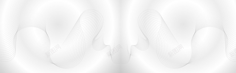 白色曲线jpg设计背景_88icon https://88icon.com 商务 奢侈品 曲线 海报banner 淘宝首页横幅背景 白色 科幻 科技 轮播图背景 高档