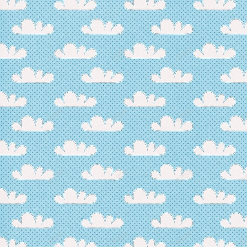 格纹蓝色云朵背景jpg设计背景_88icon https://88icon.com 云朵 小清新 平铺 文艺 格纹 海报 白色 简约 背景 蓝色