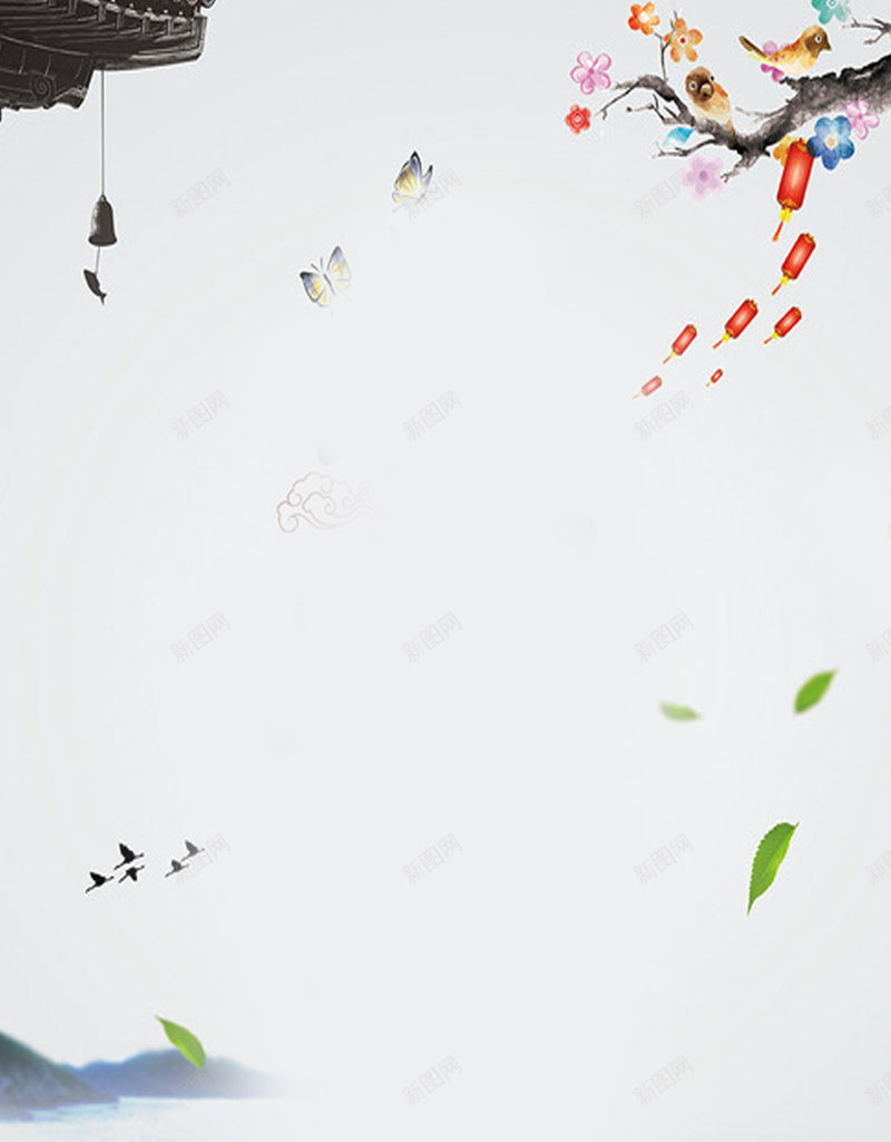中国风雅静瑜伽招生H5背景jpg设计背景_88icon https://88icon.com H5背景 中国风 养生锻炼 减肥美容 女性花朵 小清新 手绘 瑜伽培训 简约 纹理 美容美体
