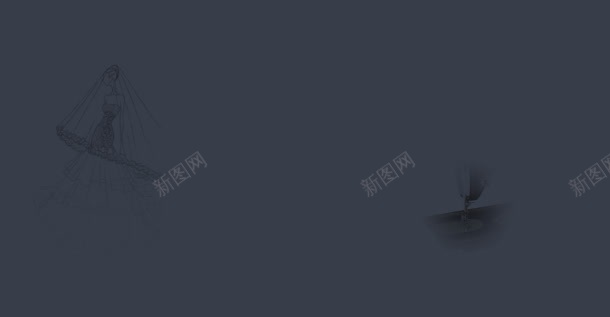 简约大方淘宝承接页jpg设计背景_88icon https://88icon.com 大方 承接 简约