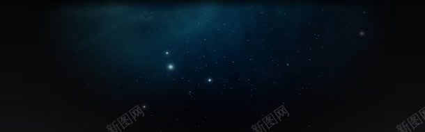 蓝色星空云彩风景jpg设计背景_88icon https://88icon.com 云彩 星空 蓝色 风景