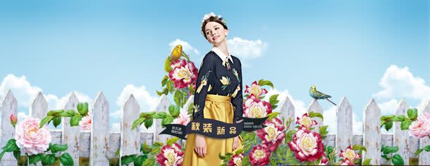 花朵春日专卖店铺jpg设计背景_88icon https://88icon.com 专卖 店铺 春日 花朵