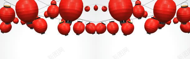 红色手绘卡通新年灯笼jpg设计背景_88icon https://88icon.com 卡通 新年 灯笼 红色