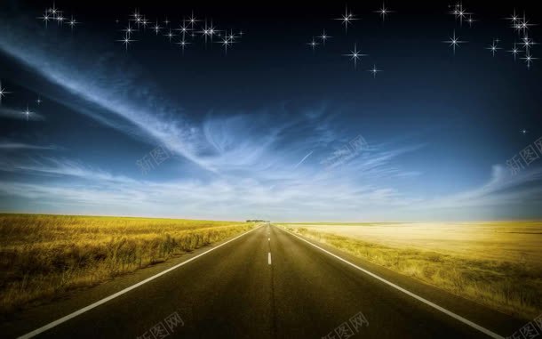 星空天空高速公路环境渲染合成效果jpg设计背景_88icon https://88icon.com 合成 天空 效果 星空 渲染 环境 高速公路