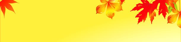 秋天背景banner壁纸jpg设计背景_88icon https://88icon.com 店铺 标签 素材 落叶 金秋