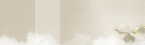 素雅大气简洁淘宝背景图jpg设计背景_88icon https://88icon.com 促销 淘宝 简约