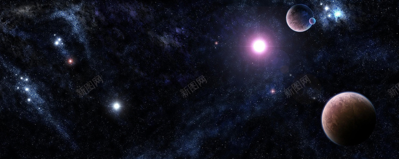 太空宇宙星球背景jpg设计背景_88icon https://88icon.com 商务 太空 宇宙 星球 海报banner 科幻 科技 科技感 科技风 高科技