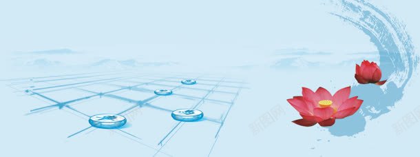 创意中国风背景jpg设计背景_88icon https://88icon.com 中式 古典 唯美梦幻 广告背景设计 海报 淘宝banner 淘宝海报 花朵 花朵背景