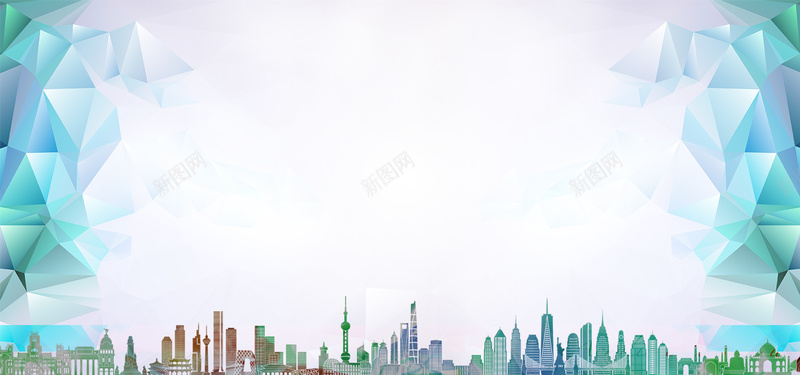 网站现代简约彩色海报背景psd设计背景_88icon https://88icon.com 不规则 商务海报 地产 平面海报 建筑物 彩色 渐变 网站设计 网页设计 背景设计 金融