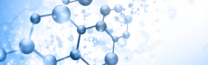 DNA分子科技背景jpg设计背景_88icon https://88icon.com 分子背景 商务 海报banner 科幻 科幻背景 科技 蓝色背景