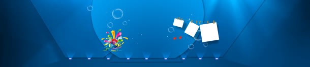 蓝色电商科技舞台背景bannerjpg设计背景_88icon https://88icon.com banner 电商 科技 背景 舞台 蓝色