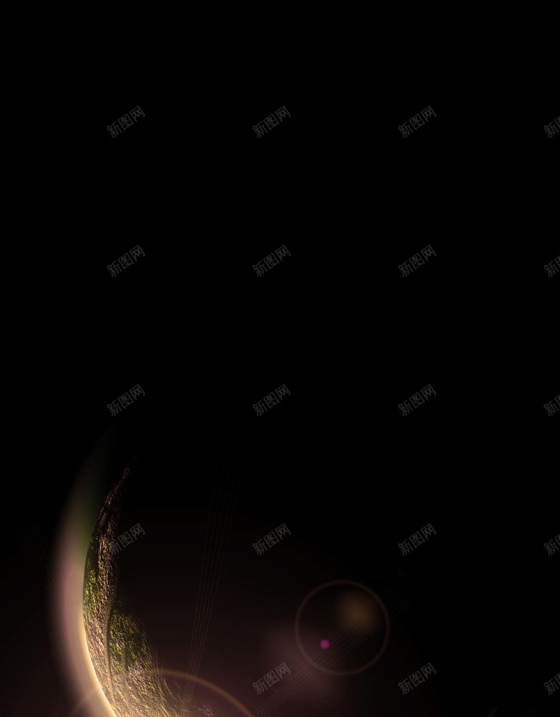 星球宇宙科幻H5背景psd设计背景_88icon https://88icon.com H5背景 商务 宇宙 星球 科幻 科幻背景素材 科技