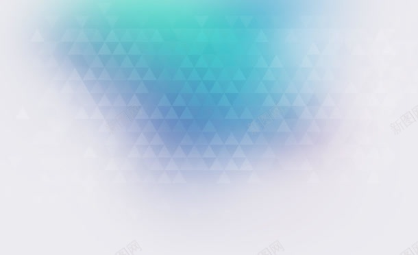 蓝绿色三角形背景jpg设计背景_88icon https://88icon.com 三角形 背景 蓝绿色