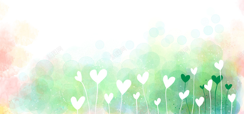 植树节情人节爱心植树晕染背景bannerpsd设计背景_88icon https://88icon.com 214 I Love You 唯美背景 情人节背景 情侣 我爱你 梦幻 植树节 植物点缀 浅绿浅蓝白色为主 浅色系 浪漫 浪漫情人节 海报banner 爱心 简单背景