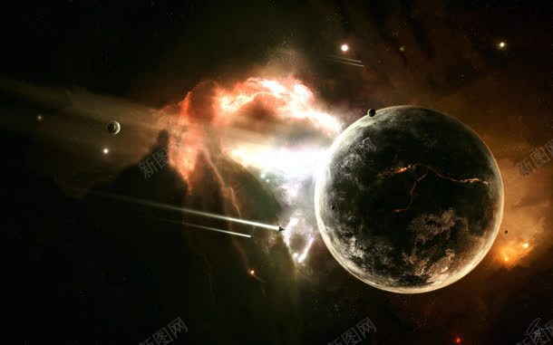 神秘宇宙速度繁星jpg设计背景_88icon https://88icon.com 宇宙速度 神秘 繁星