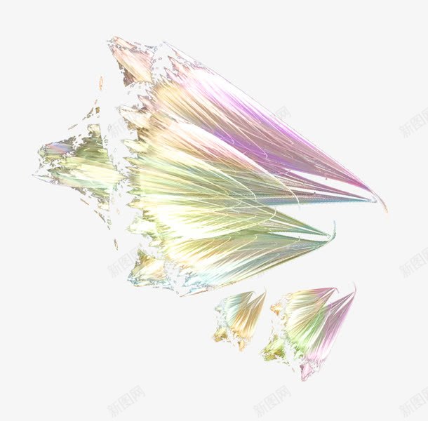 炫彩糖果色装饰png免抠素材_88icon https://88icon.com 炫彩装饰 糖果色 装饰设计 设计