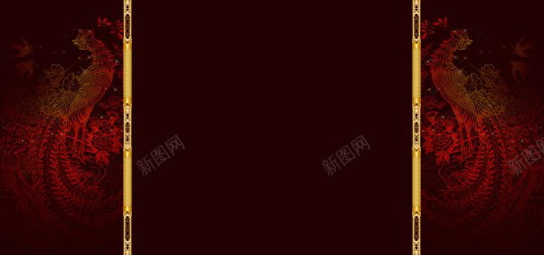 凤凰名门新娘潮流jpg设计背景_88icon https://88icon.com 凤凰 名门 新娘 潮流