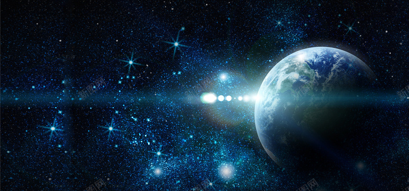 蓝色星光星球海报jpg设计背景_88icon https://88icon.com 商务 天文科技 太空星球 宇宙 宇宙太空 星云 星海 星空 星际 海报banner 现代科技 科幻 科技 科技感 科技风 航天科技信息 高科技