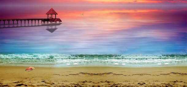七彩摄影背景jpg_88icon https://88icon.com 七彩 夕阳 摄影 风景