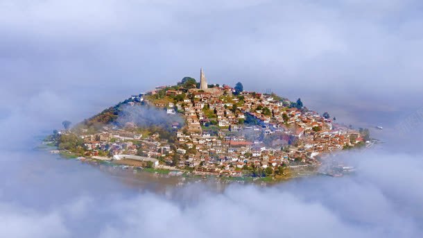 欧洲梦幻建筑宽屏jpg设计背景_88icon https://88icon.com 建筑 梦幻 欧洲