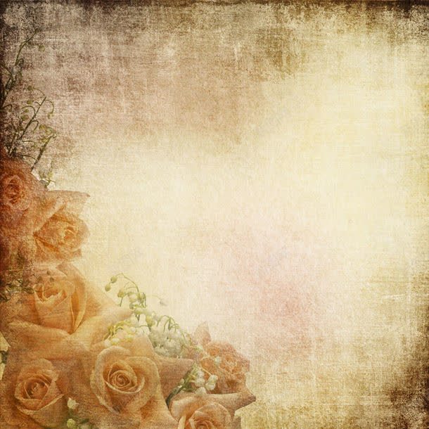 怀旧背景与美女花jpg设计背景_88icon https://88icon.com 图片素材 底纹背景 怀旧背景 怀旧背景与美女花图片 怀旧背景与美女花图片素材下载 植物 玫瑰花 背景花边 花朵