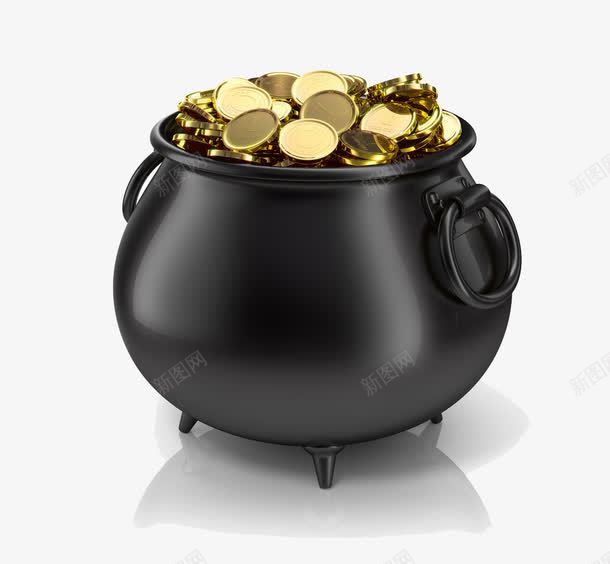 聚宝盆png免抠素材_88icon https://88icon.com 商务 商务金融 投资 投资理财 摄影 理财 硬币 纸币 聚宝盆 聚宝盆图 财富 财经 金币 金融 金融货币 钱币