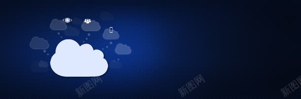 商务互联网大气banner壁纸jpg设计背景_88icon https://88icon.com 不规则 云存储 广告 淘宝 电商
