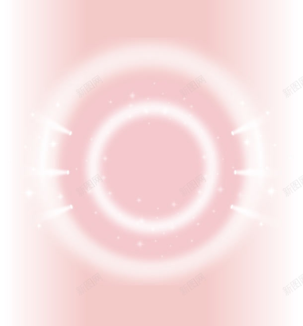 粉色梦幻光圈化妆品jpg设计背景_88icon https://88icon.com 光圈 化妆品 梦幻 粉色