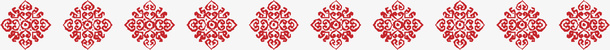 红色边条矢量图eps免抠素材_88icon https://88icon.com 古典边条 彩色边条 红色 红色边条 花纹 装饰边条 边条 矢量图