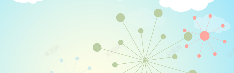 小清新背景psd设计背景_88icon https://88icon.com banner 几何 化学 扁平 抽象 排列 海报banner 渐变