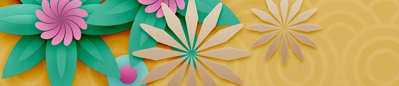 新年春节黄色3D立体新式简约背景psd设计背景_88icon https://88icon.com 3D 中国年 创意 新年 新式 新春 春节 立体 立体花 简约背景 黄色背景