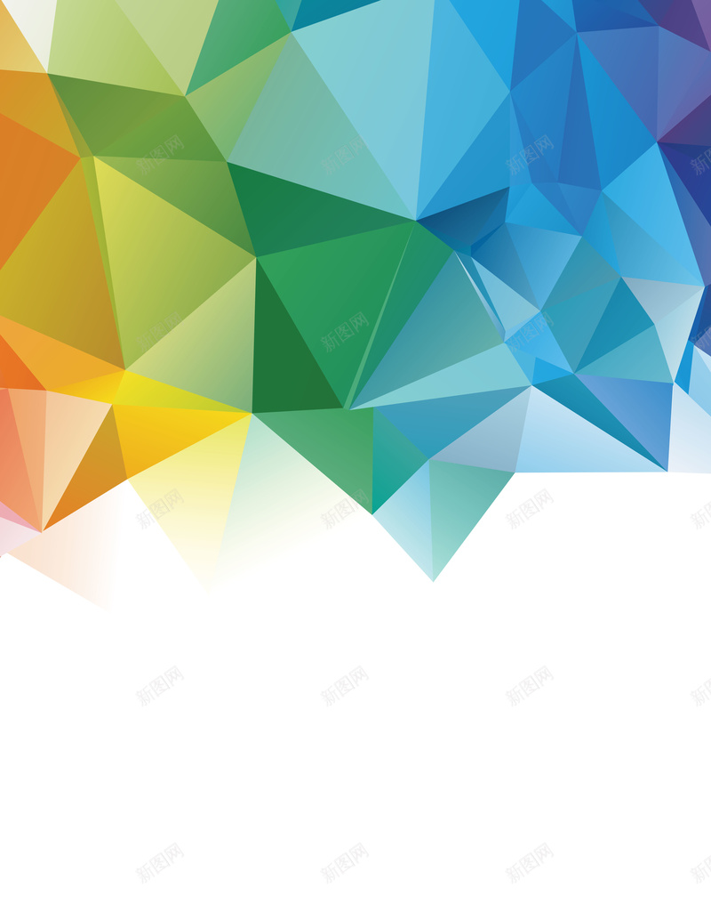 矢量扁平几何图形彩色背景ai设计背景_88icon https://88icon.com 不规则图形 几何 几何图形 彩色 彩虹色 扁平 清新 渐变 白色 矢量 背景 透明 矢量图