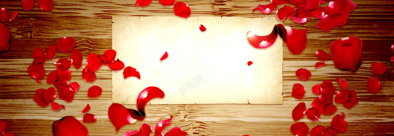 花瓣梦幻纹理红色banner背景psd设计背景_88icon https://88icon.com 小清新 广告 文艺 木纹 梦幻 浪漫 简约 粉色花瓣 素材 纹理 背景 花 花朵 花瓣 设计
